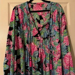 Lilly Pulitzer Tunic
